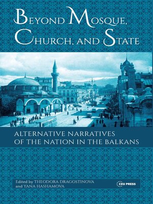 cover image of Beyond Mosque, Church, and State
